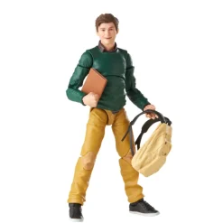 Set 2 Figuras Spider-Man Peter Parker Y Ned Leeds