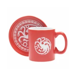 Set 4 mini tazas Juego de Tronos Houses