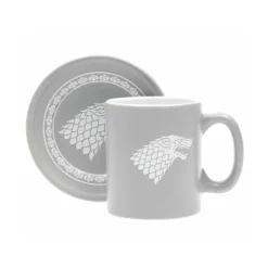 Set 4 mini tazas Juego de Tronos Houses
