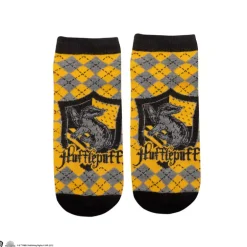 Set 3 pares de calcetines Hufflepuff Harry Potter