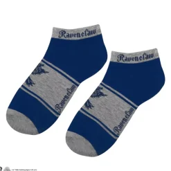 Set 3 pares de calcetines Ravenclaw Harry Potter