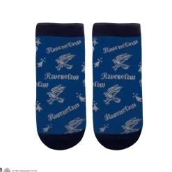 Set 3 pares de calcetines Ravenclaw Harry Potter