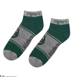 Set 3 pares de calcetines Slytherin Harry Potter
