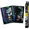 Set 2 Posters mini 52x38 Batman y Joker