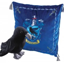 Set Cojín y Peluche Ravenclaw Harry Potter