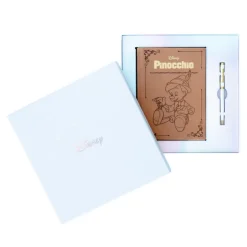 Set Cuaderno A5 con Boligrafo Pinocho Disney