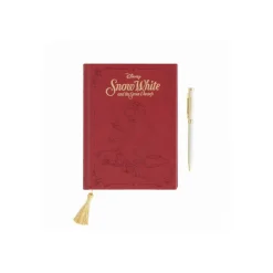 Set Cuaderno A5 Con Boligrafo Blancanieves Disney