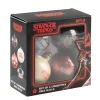 Set de 4 Bolas de Navidad Stranger Things de Cristal