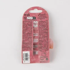 Set de 6 Clips de Pelo Hello Kitty - Rosa