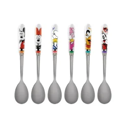 Set de 6 cucharitas Disney Forever by EGAN