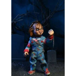 Set de 2 Figuras La novia de Chucky Chucky & Tiffany 14 cm NECA