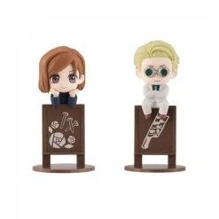 Set de 6 Figuras MEGAHOUSE Ochatomo Jujutsu Kaisen 4 cm