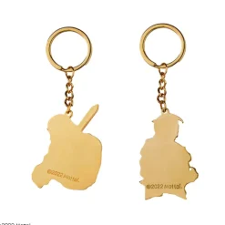 Set de 2 llaveros Los Amos del Universo