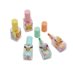 Set de 5 Marcadores Pokémon Forma de Pintauñas CYP BRANDS