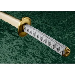 Set de 3 Proplicas Katanas Roronoa Zoro One Piece 95 cm