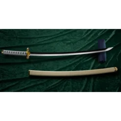 Set de 3 Proplicas Katanas Roronoa Zoro One Piece 95 cm