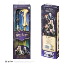 Set de 2 Varitas Harry Potter y Voldemort 30 cm