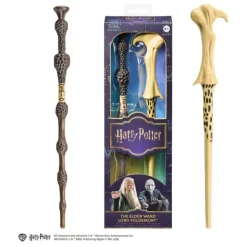 Set de 2 Varitas Harry Potter y Voldemort 30 cm