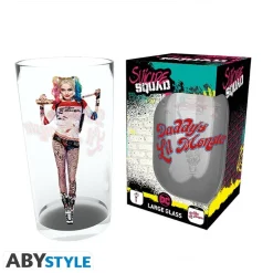 Set de 2 Vasos XXL Harley Quinn 400ml DC Comics