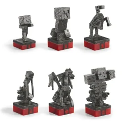 Set de Ajedrez Héroes vs. Criaturas Minecraft
