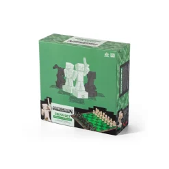 Set de Ajedrez Héroes vs. Criaturas Minecraft