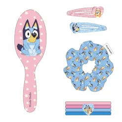 Set de Belleza Accesorios Bluey para Niños
