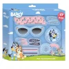 Set de Belleza Accesorios Bluey Multicolor