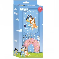 Set de Belleza Accesorios Bluey Multicolor - 2 Piezas