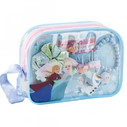 Set de Belleza Bolsito Frozen en Turquesa