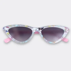Set de Belleza Bolsito Gafas Hello Kitty Rosa
