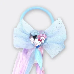 Set de Belleza Bolsito Gafas Hello Kitty Rosa