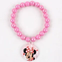 Set de Belleza Bolsito Minnie Mouse - Rojo