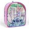 SET DE BELLEZA BOLSITO MOCHILA STITCH