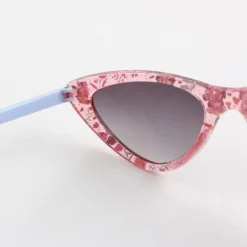 Set de Belleza Bolsito y Gafas Minnie Rosa