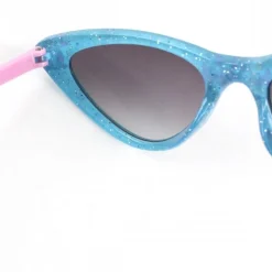 Set de Belleza Bolsito y Gafas de Stitch Azul