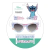 Set de Belleza con Gafas de Sol Stitch