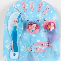 Set de Belleza Frozen con Bolso y Accesorios