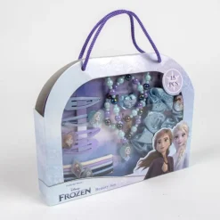 Set de Belleza Frozen: Encanto Mágico para Pequeñas Princesas