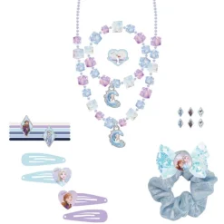 Set de Belleza Frozen: Encanto Mágico para Pequeñas Princesas