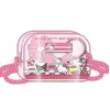 Set de Belleza Hello Kitty con Bolsito Rosa
