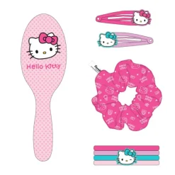 Set de Belleza Hello Kitty: Accesorios de Cabello