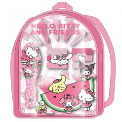 Set de Belleza Hello Kitty en Color Rosa