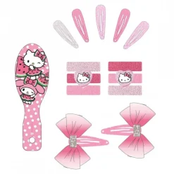 Set de Belleza Hello Kitty en Color Rosa