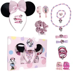 Set de Belleza Minnie especial Pelo Perfecto