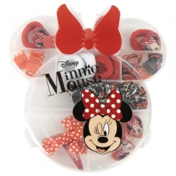 Set de Belleza Minnie Mouse 20 Piezas Multicomposition
