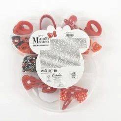 Set de Belleza Minnie Mouse 20 Piezas Multicomposition