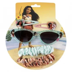 Set de Belleza Moana con Gafas de Sol y Accesorios