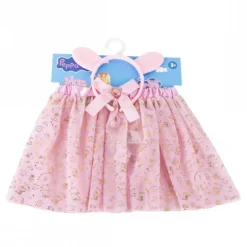 Set de Belleza Peppa Pig Accesorios de Fantasía en Rosa