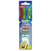 Set de Bolígrafos de Gel Bob Esponja - Pack de 4