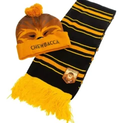 Set de Bufanda y Gorro Star Wars Chewbacca